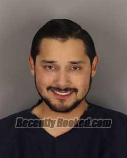 Recent Mugshot Image for CARLOS TOVAR in Jefferson County, Texas