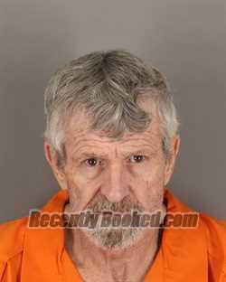 Recent Mugshot Image for JOHNNY FERGUSON in Jefferson County, Texas