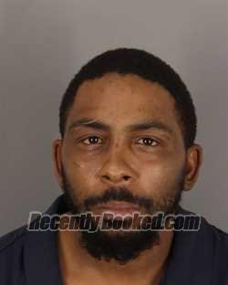 Recent Mugshot Image for RANDY JOHNSON in Jefferson County, Texas