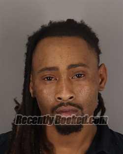 Recent Mugshot Image for KADEEM WARREN in Jefferson County, Texas