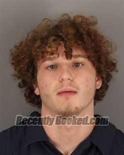 Recent Mugshot Image for KALEB SEYMOUR in Jefferson County, Texas