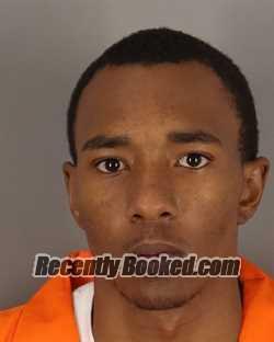 Recent Mugshot Image for BRAYLON ROBINSON in Jefferson County, Texas