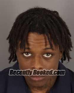 Recent Mugshot Image for DAVION GARRETT in Jefferson County, Texas