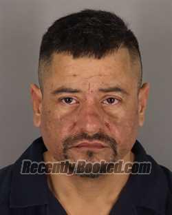 Recent Mugshot Image for DANIEL PALACIOS-GARCIA in Jefferson County, Texas