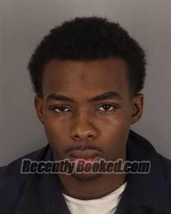 Recent Mugshot Image for TIMILYON FISHER in Jefferson County, Texas