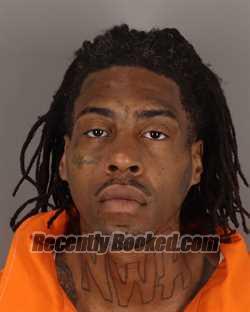 Recent Mugshot Image for MICHAEL RANGE in Jefferson County, Texas