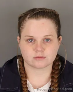 Recent Mugshot Image for KAYLA MCGINNS in Jefferson County, Texas