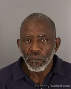 Recent Mugshot Image for ARTHUR COOK in Jefferson County, Texas