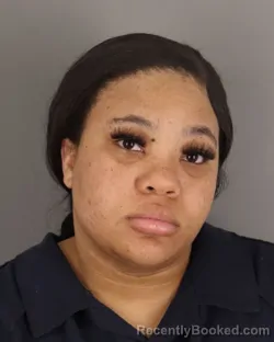 Recent Mugshot Image for JA NIYAH JOHNSON in Jefferson County, Texas