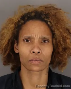 Recent Mugshot Image for TANIAH WILLIS in Jefferson County, Texas