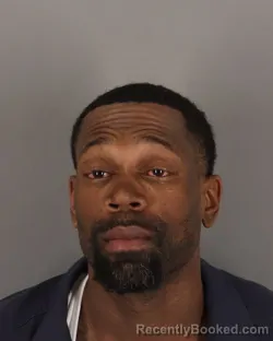 Recent Mugshot Image for RODERICK BLANCHETTE in Jefferson County, Texas