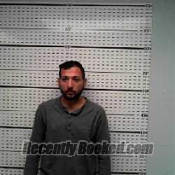 Recent Mugshot Image for JOSE MANUEL GARZA in Jim Wells County, Texas