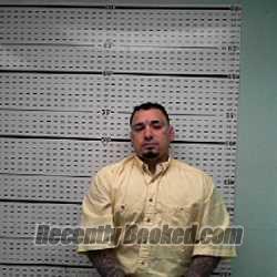 Recent Mugshot Image for RONNIE GONZALES in Jim Wells County, Texas