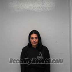 Recent Mugshot Image for TAMMY ANN MENDIETA in Jim Wells County, Texas