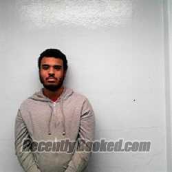 Recent Mugshot Image for DARIUS MARQUIS MAXIE in Jim Wells County, Texas