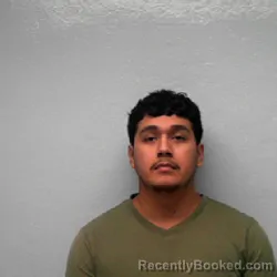 Recent Mugshot Image for SEBASTIAN SUSTAITA in Jim Wells County, Texas
