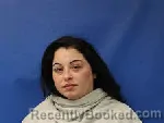 Recent Mugshot Image for MAKAYLA CHYANNE HOPKINS in Kaufman County, Texas