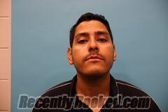 Recent Mugshot Image for Nester Salas-Villanueva in Kendall County, Texas