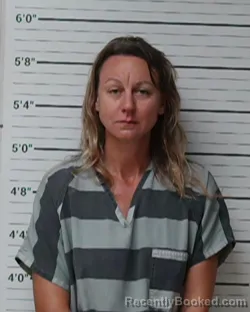 Recent Mugshot Image for Sarah Michelle Miller in Kerr County, Texas