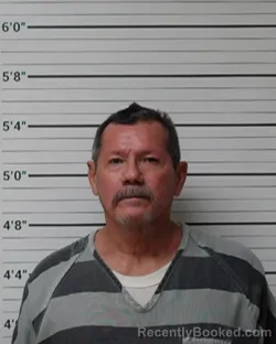 Recent Mugshot Image for Ernest Ayala Bazan in Kerr County, Texas