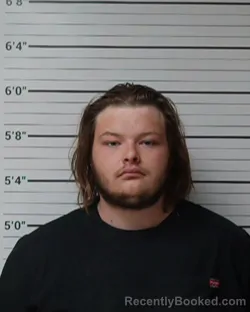 Recent Mugshot Image for Conner P. Brummett in Kerr County, Texas