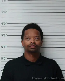 Recent Mugshot Image for Jovon Xavier Smith in Kerr County, Texas