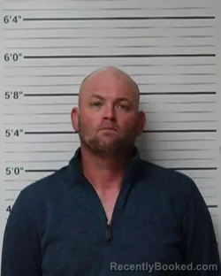 Recent Mugshot Image for Jacob Thomas Cooper in Kerr County, Texas