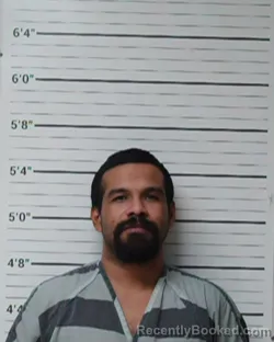 Recent Mugshot Image for Julian Jacinto Donais in Kerr County, Texas