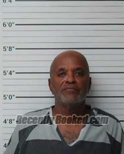 Recent Mugshot Image for Frank Darrell Mackey in Kerr County, Texas