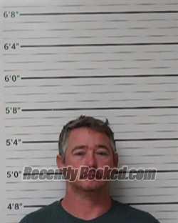 Recent Mugshot Image for Michael Ray Watkins in Kerr County, Texas