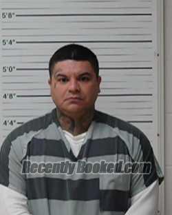 Recent Mugshot Image for Carlos Robert Navarro Tapia in Kerr County, Texas