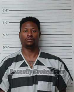 Recent Mugshot Image for Brett Chebon Washington in Kerr County, Texas