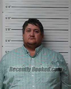 Recent Mugshot Image for Jordan Wells Anders in Kerr County, Texas
