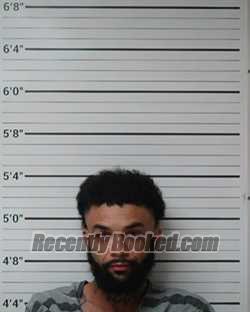 Recent Mugshot Image for Brandon Lee Clark in Kerr County, Texas