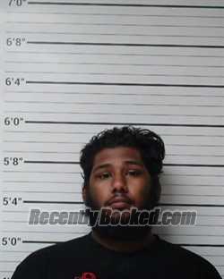 Recent Mugshot Image for Marco Antonio Lopez in Kerr County, Texas