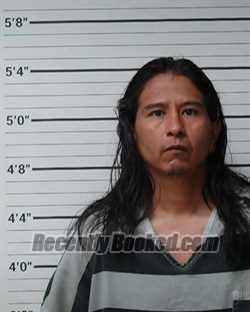 Recent Mugshot Image for RICKY MORALES in Kerr County, Texas