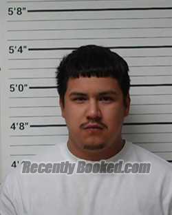 Recent Mugshot Image for Carlos David Solis in Kerr County, Texas