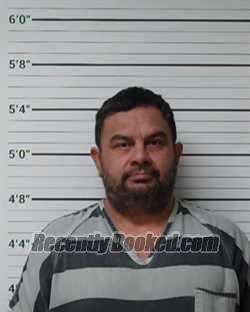 Recent Mugshot Image for Roger R. Salazar in Kerr County, Texas