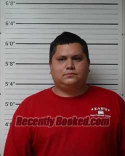 Recent Mugshot Image for Jacob Joel Ramirez in Kerr County, Texas