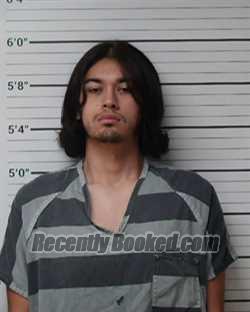 Recent Mugshot Image for George Christopher Carrasco in Kerr County, Texas