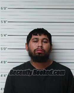 Recent Mugshot Image for Jose Mario Guzman in Kerr County, Texas
