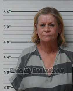 Recent Mugshot Image for Gwynn Hudson Gilliam in Kerr County, Texas