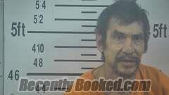 Recent Mugshot Image for JESUS BAZAN in Kleberg County, Texas