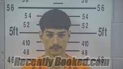 Recent Mugshot Image for JOSE RUIZ in Kleberg County, Texas