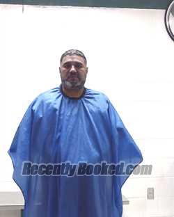 Recent Mugshot Image for FLORENCIO GLORIA in Liberty County, Texas