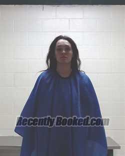 Recent Mugshot Image for KRISTA PIFER in Liberty County, Texas