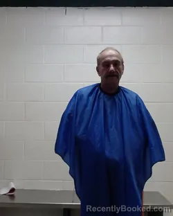 Recent Mugshot Image for RONALD GENE SETLER in Liberty County, Texas