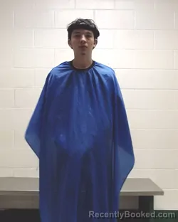 Recent Mugshot Image for JONATHAN MATHEW ESPINOZA in Liberty County, Texas