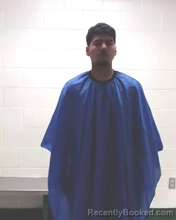 Recent Mugshot Image for ANTIOCO RUIZ HERNANDEZ in Liberty County, Texas