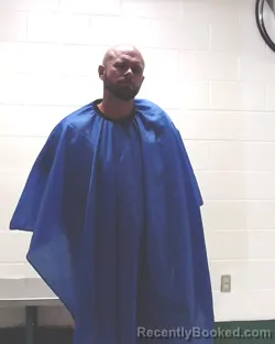 Recent Mugshot Image for CHRISTOPHER TANTON in Liberty County, Texas